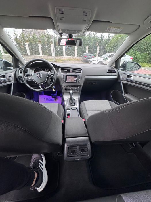 Vw Golf BlueMotion