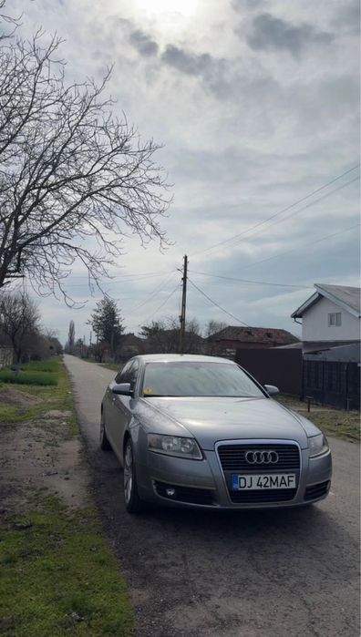 AUDI A6 2008 — imagine 2