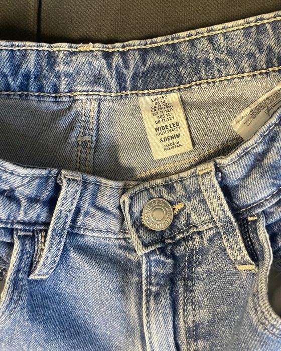 Детские джинсы H&M