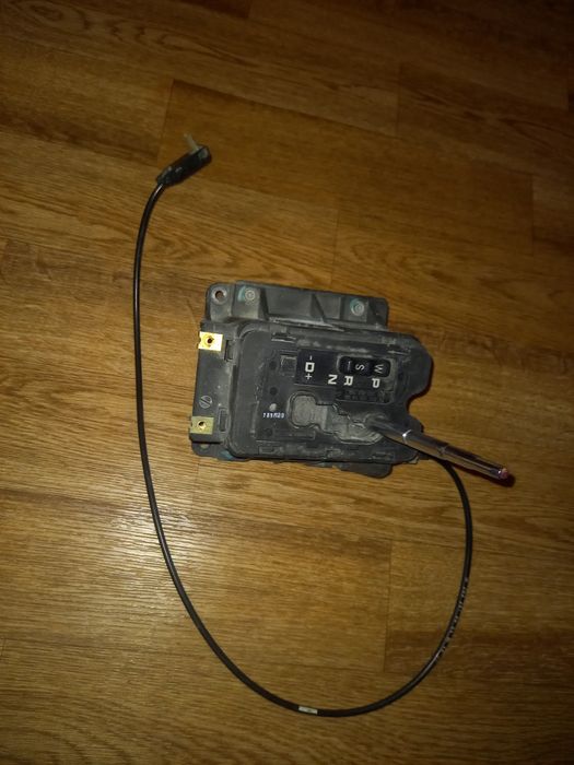 АКПП селектор w210 рест