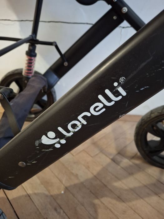 Детска количка Loretti и столче