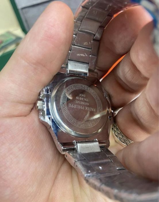 Наручные часы Patek Philippe Nautilus 5711