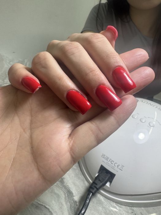 Маникюр. Начинающий мастер.