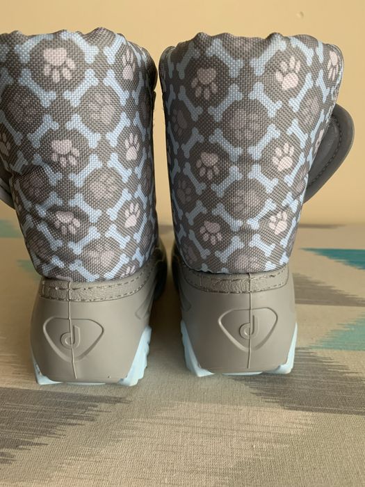 Ботуши Демар 22 23 агнешка вълна