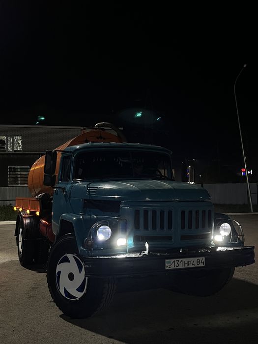 Ассенизатор 7куб