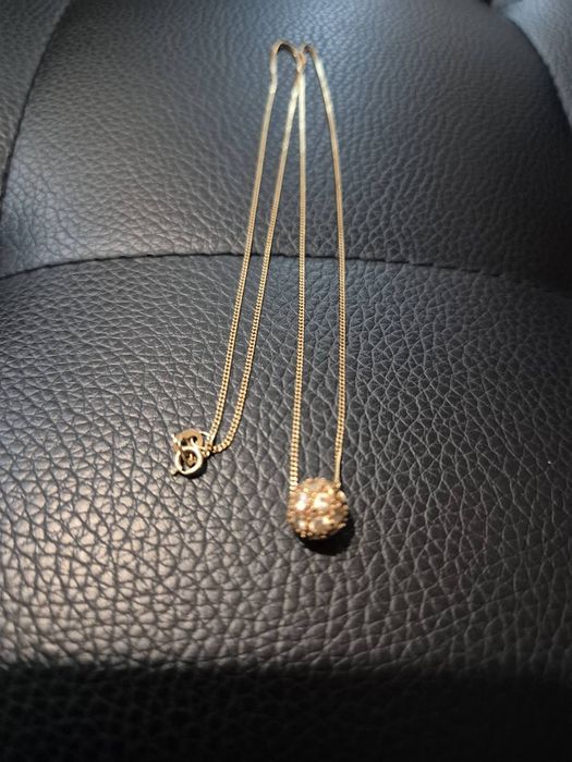 Златен синджир, 14К, 2.7гр.