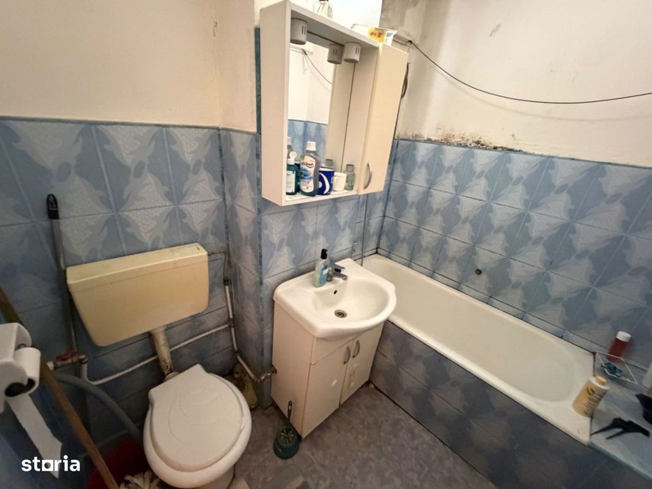 Apartament 2 camere, etaj 2 - Cugir