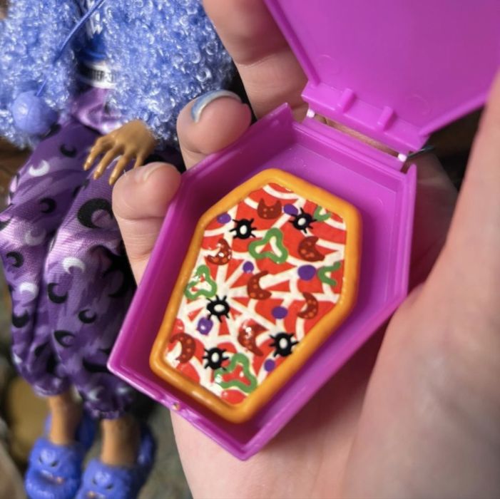 Monster high Clawdeen