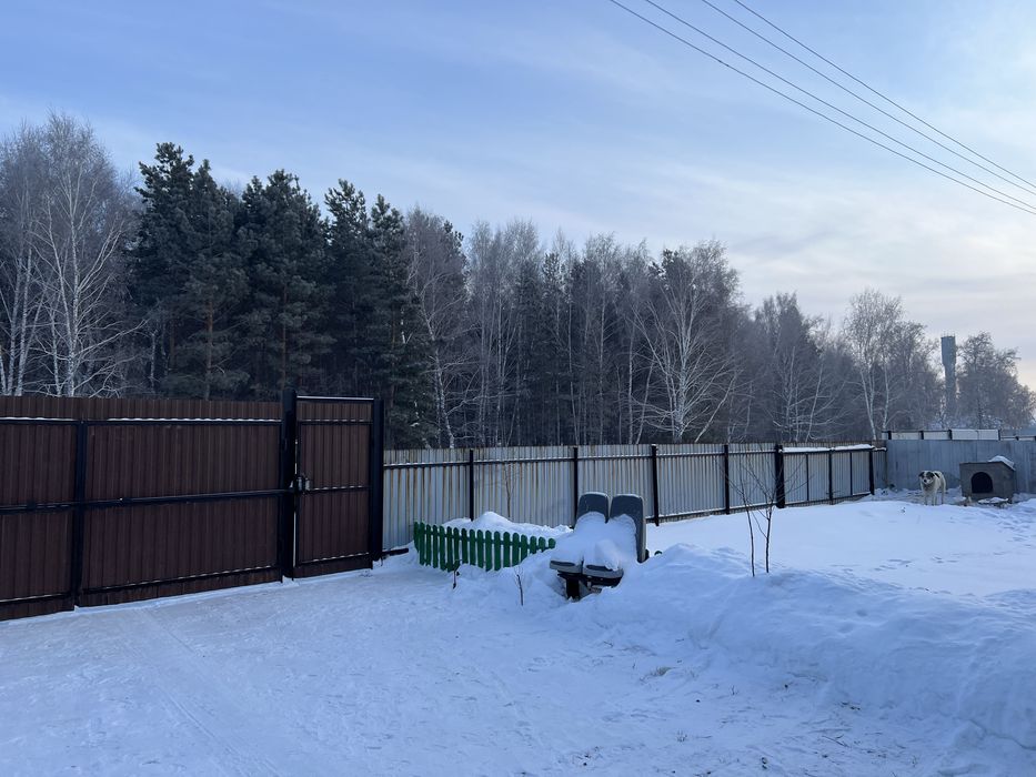 Продается отличный дом возле леса
