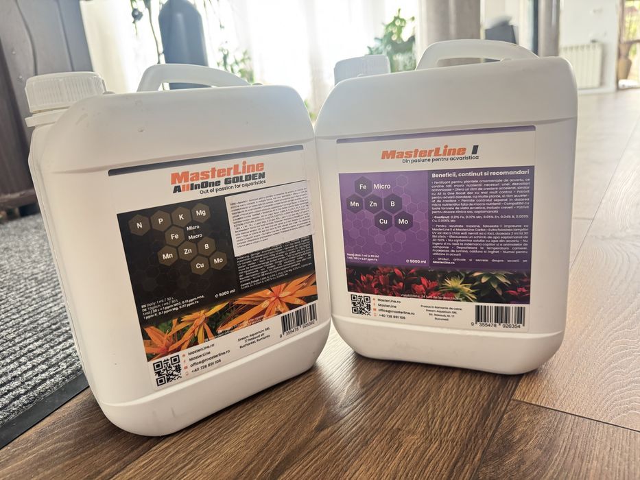 Fertilizant acvariu