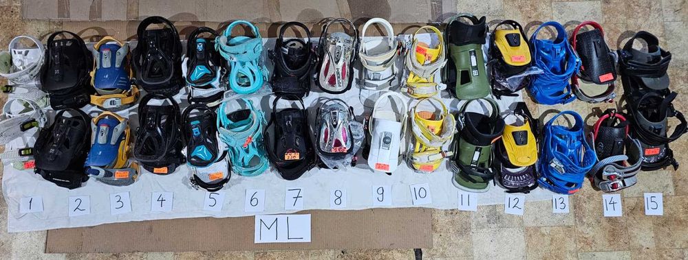 Vand Echipamente Snowboard/Boots/Legaturi Angro si Undetail