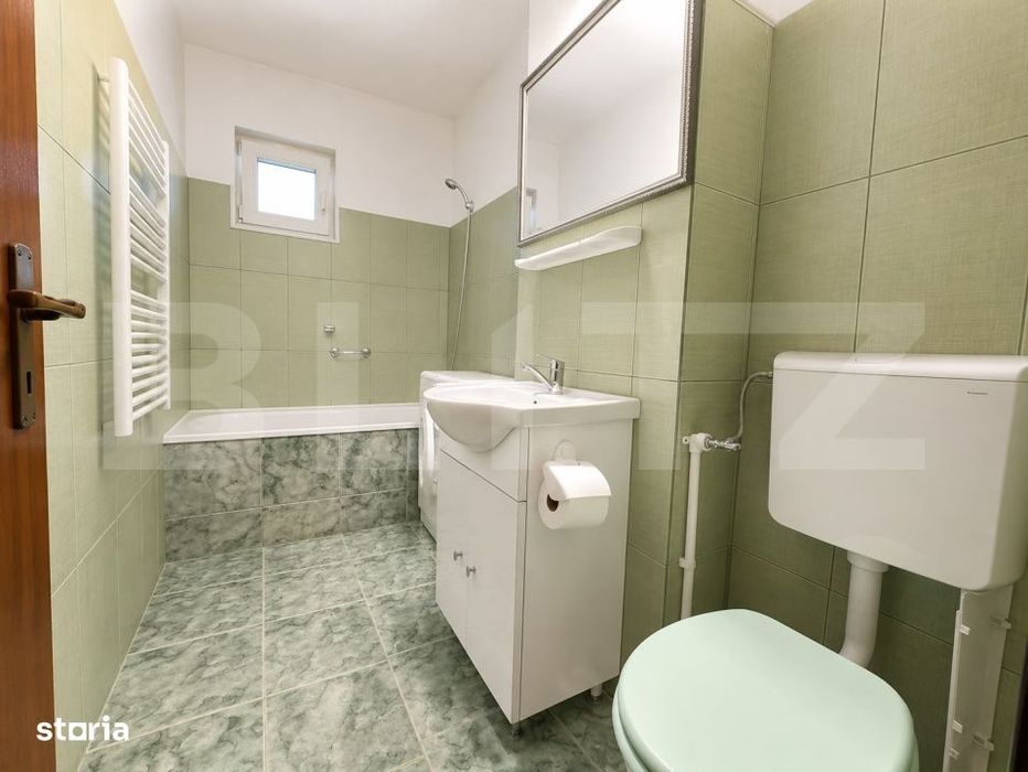 Prima inchiriere | 2 camere renovate complet | Etaj 1 | Zona Gojdu