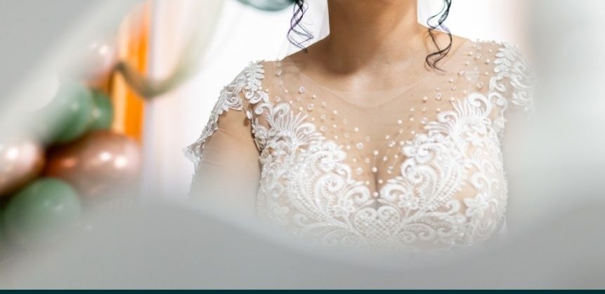 Rochie mireasă mărimea 50