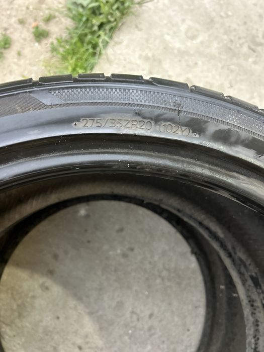 275 35 20 Hankook vara