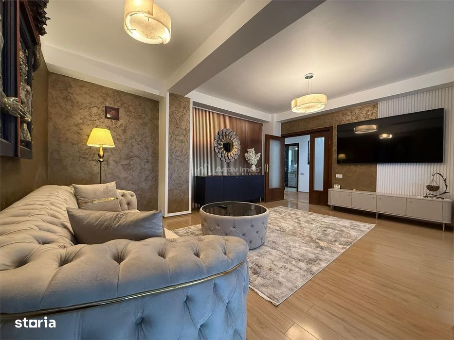 Apartament premium 3 cam 104 mp Faleza Dunarii