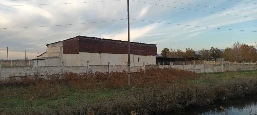 Jomboy tumanida yer sotiladi. 71 sotok. Land for sale near Samarkand.