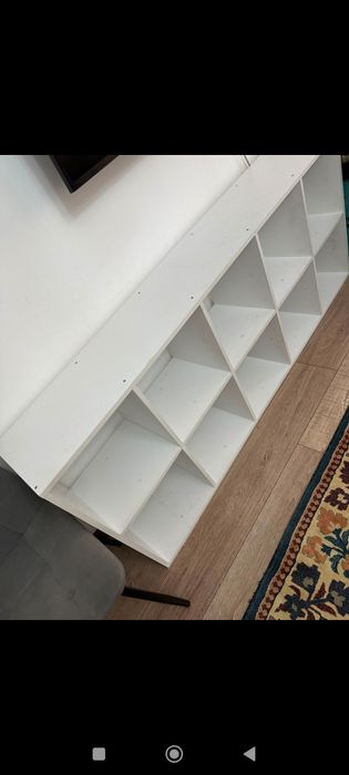 Полку напольную с ящиками продам