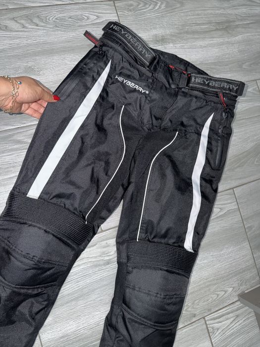 Pantaloni moto heyberry măsura M
