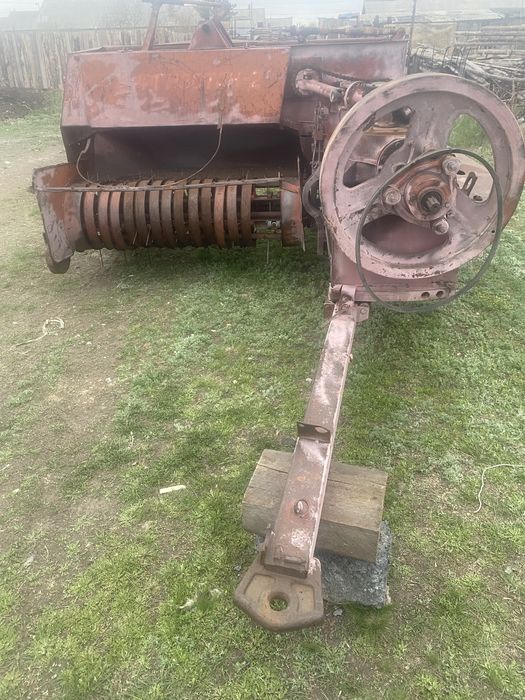 Продам Пресс подборщик