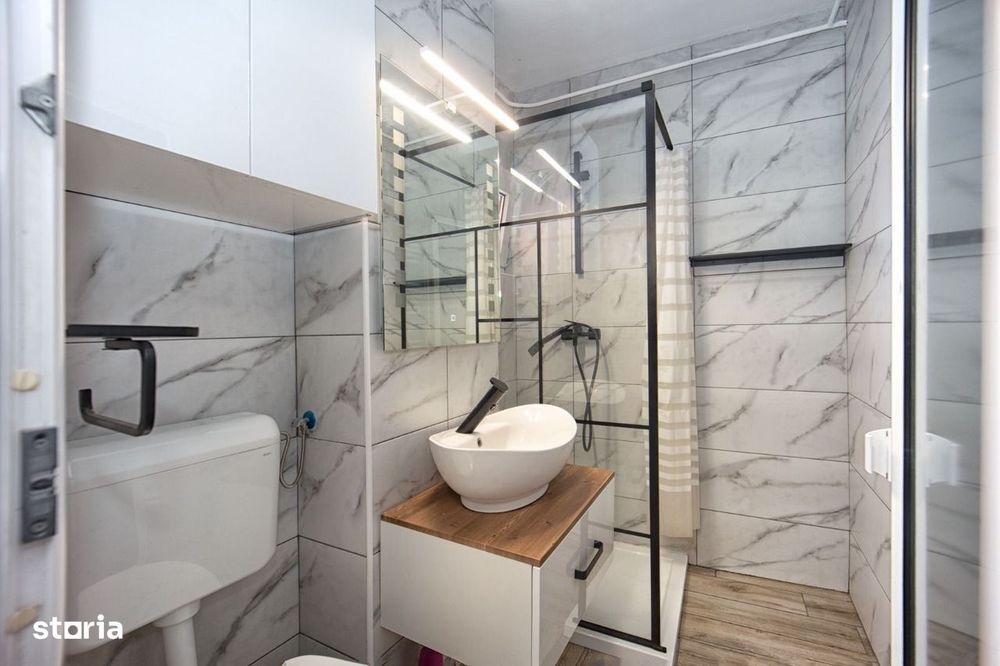 Apartament 3 camere, parcare, aer condiționat, pet friendly - Gemenii — fotografia 1