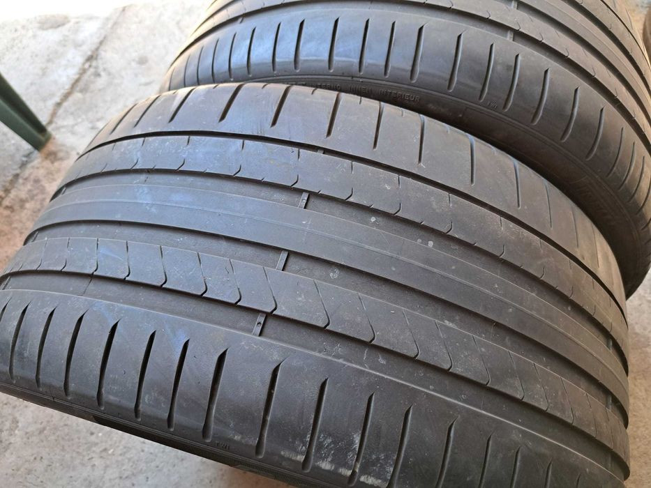 2 anvelope 285/30 R21 Pirelli dot 2024