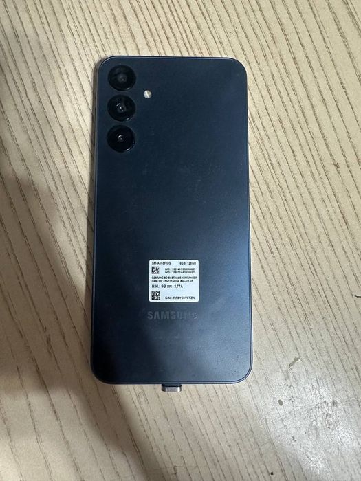 Обмениваю самсунг а16