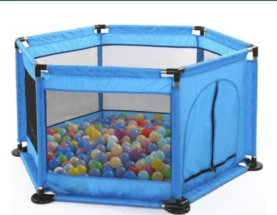 Сухой бассейн для детей