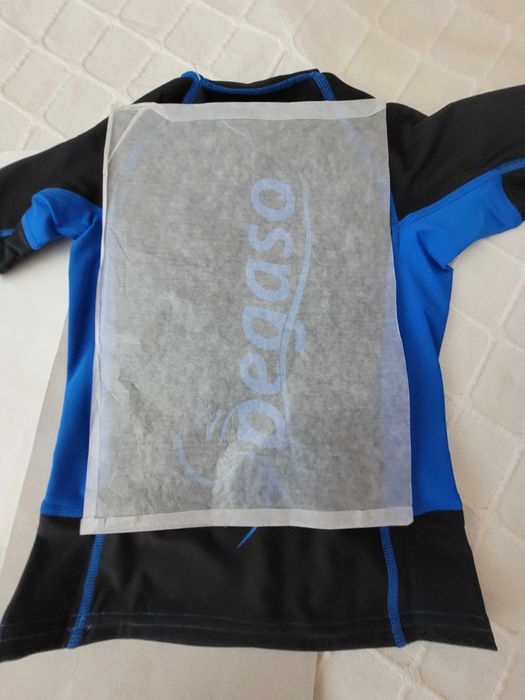 Pegaso детска тениска за плуване с UV защита размер 110