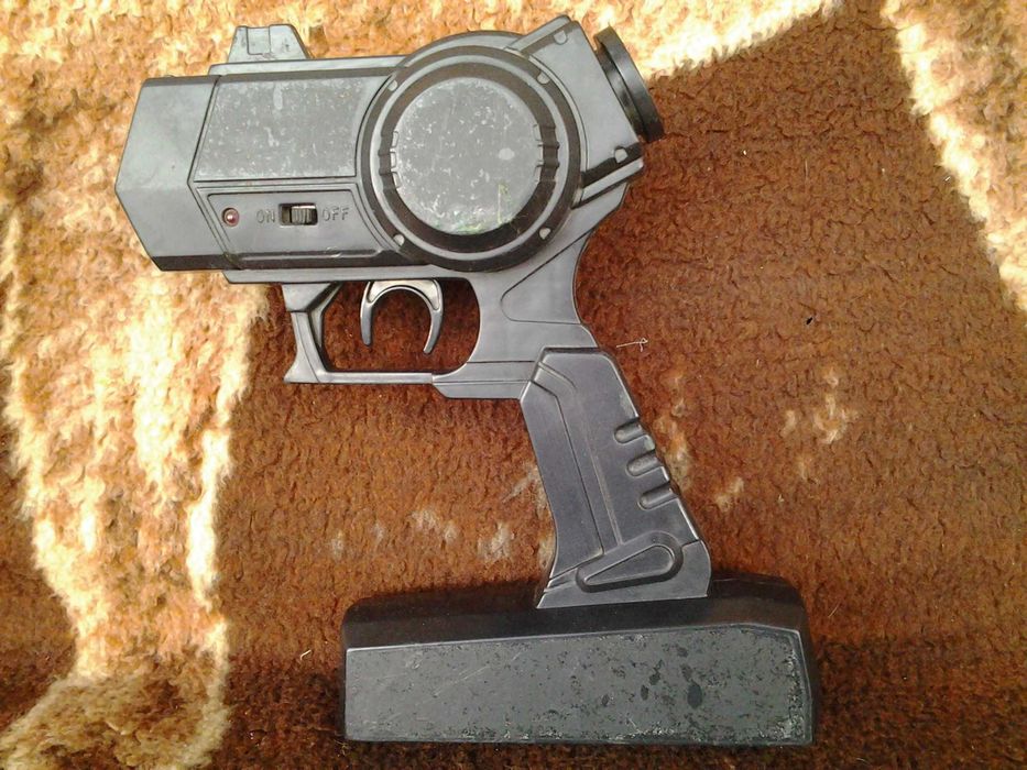 2. Telecomanda 27MHz Radio - Statie diverse vehicule***