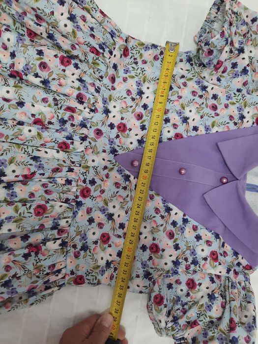 Rochie Mona ma cusut