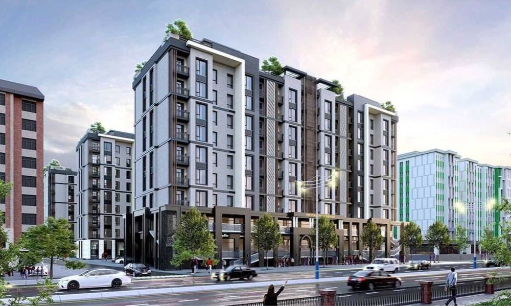 5/1/9 150м2 Махтумкули новостройка с кадастром