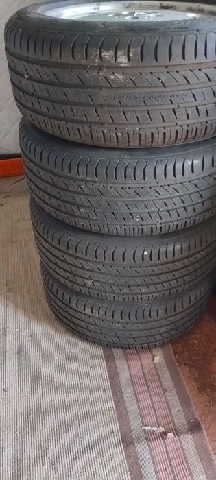 Гуми General 225/55/17