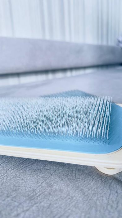 Карда для волос новая