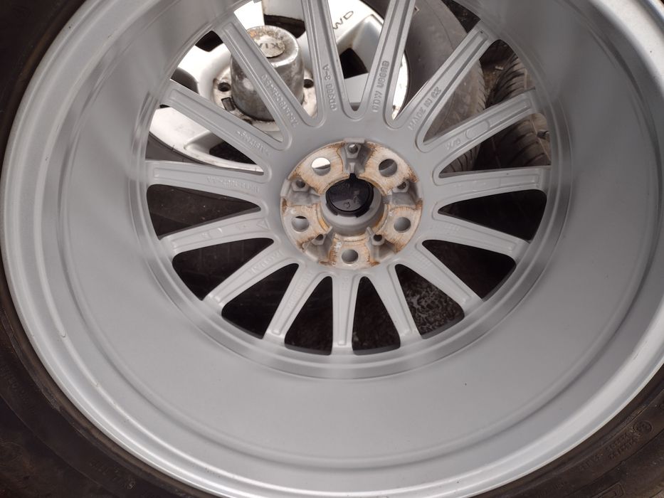 Нови 18-5х108 ЕТ43 7.5j Jaguar F-Pace