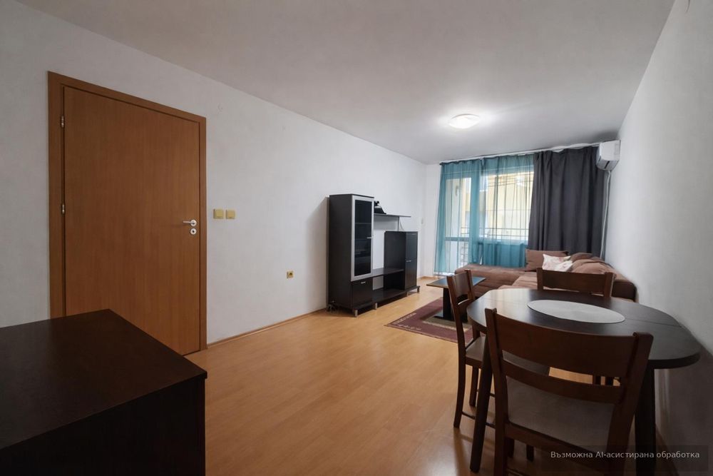 Двустаен апартамент, под наем, кв. Лятно кино Тракия