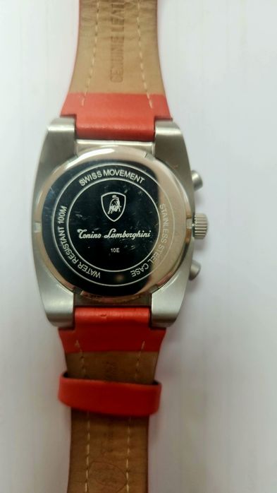 Часовник Tonino Lamborghini Chronograph