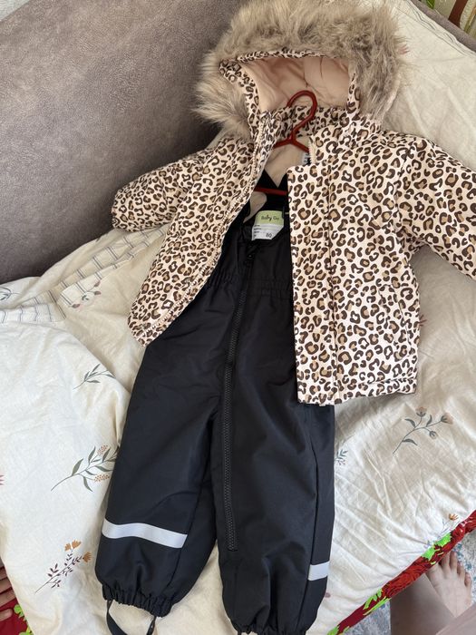 Комбинезон детский