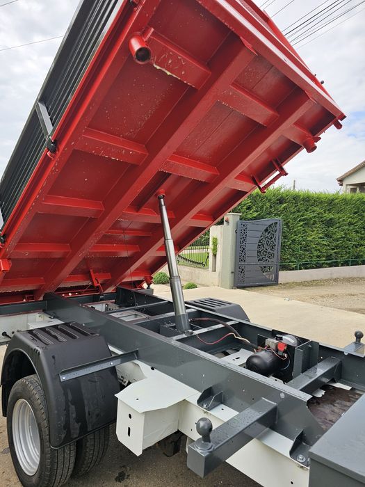 Renault Master  150 cp Basculabil!