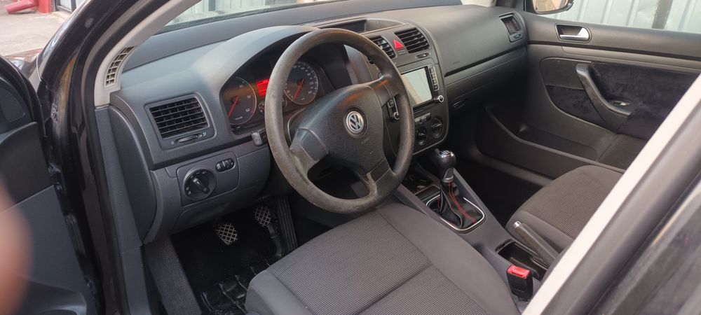 vw golf 5 19 tdi 105 cp.
