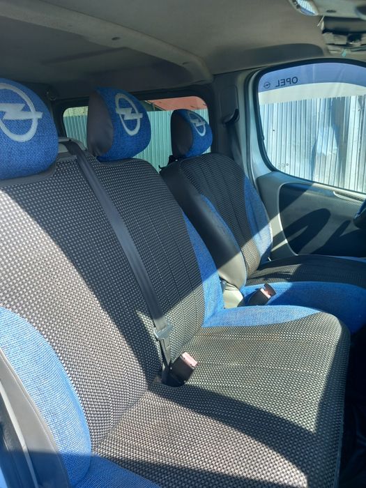 Vând  Opel  Vivaro