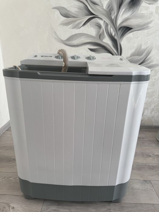 Продам стиральную машину полуавтомат