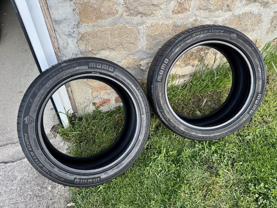 Летни гуми 245/45 ZR19”