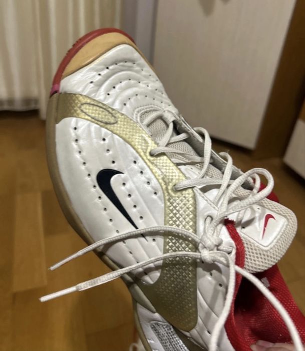 Nike ZOOM ediție limitată Roger Frederer 2004