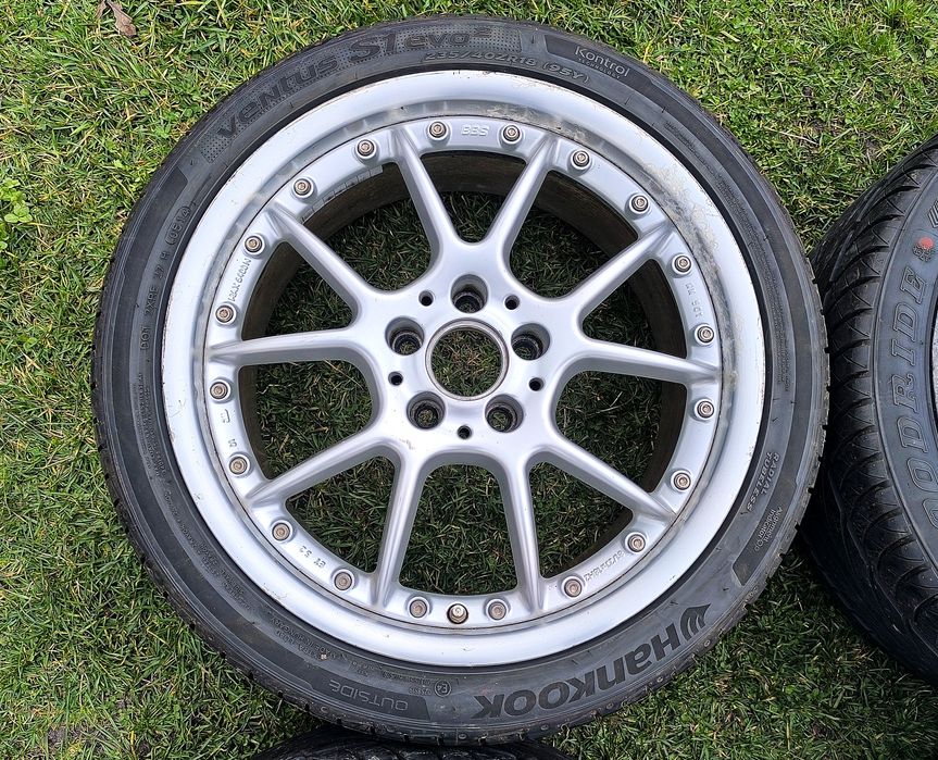 BBS RK501 18 цола джанти за Audi Mercedes Volkswagen Seat Skoda