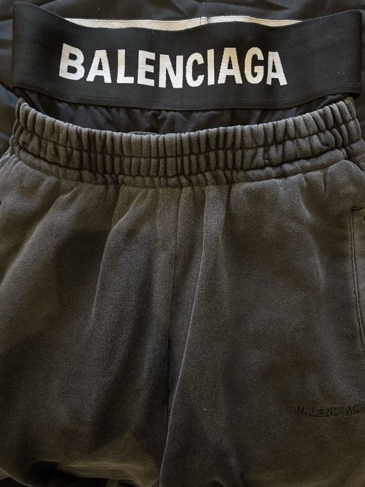 Панталони Balenciaga