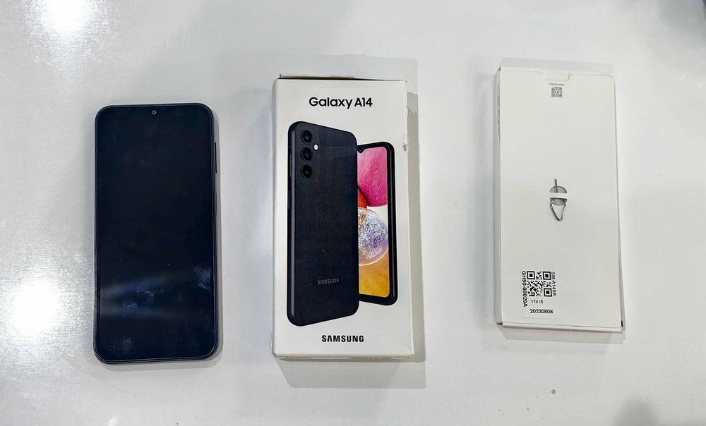 Samsung galaxy A14 128 gb