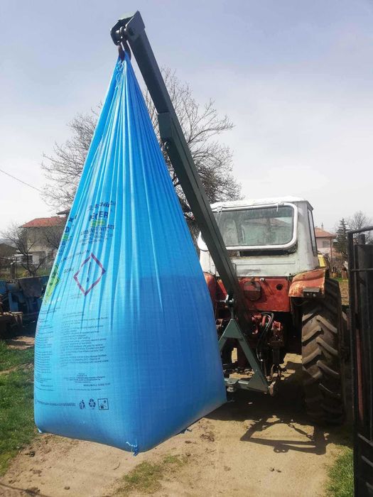 Кран за трактор трактори кранове