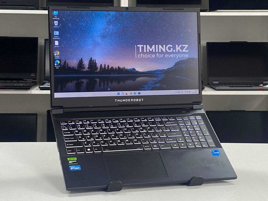 Ноутбук Thunderobot 911S  - i5-12450H/16GB/SSD 512GB/RTX 3050
