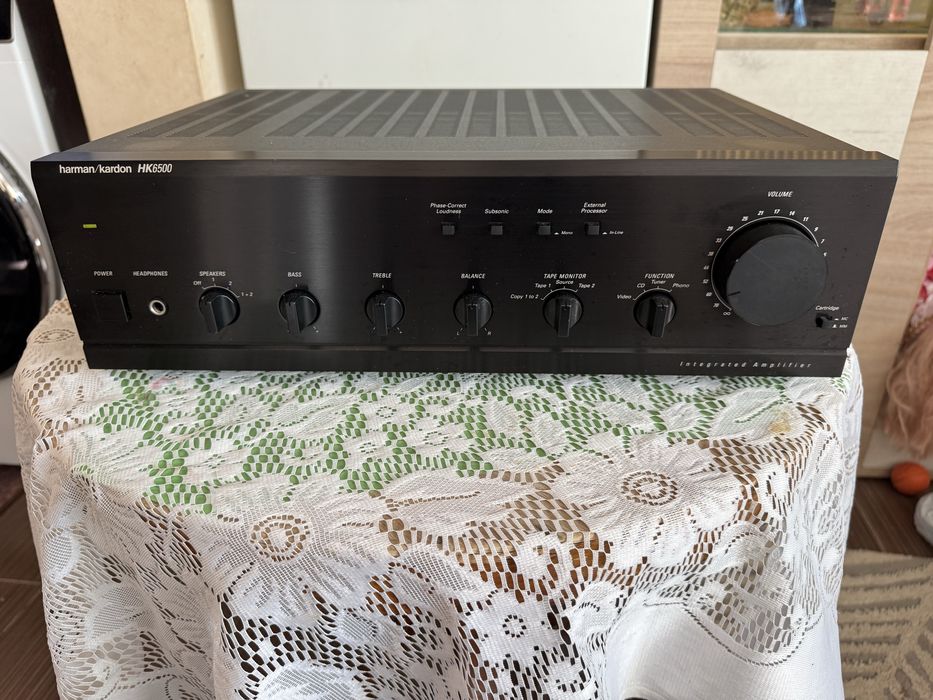 Harman Kardon HK 6500 стерео
