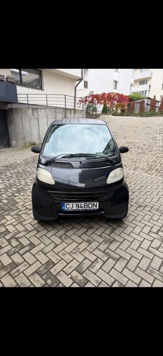 Vand smart fortwo diesel